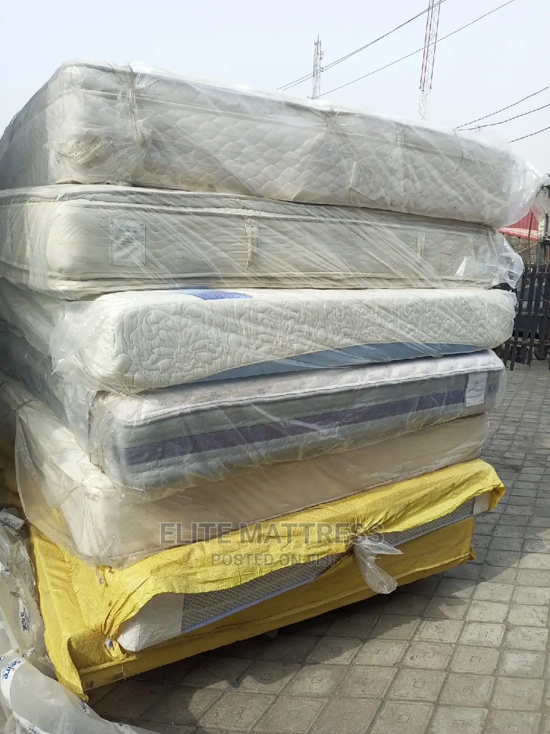 Imported Mattress at Affordable Price