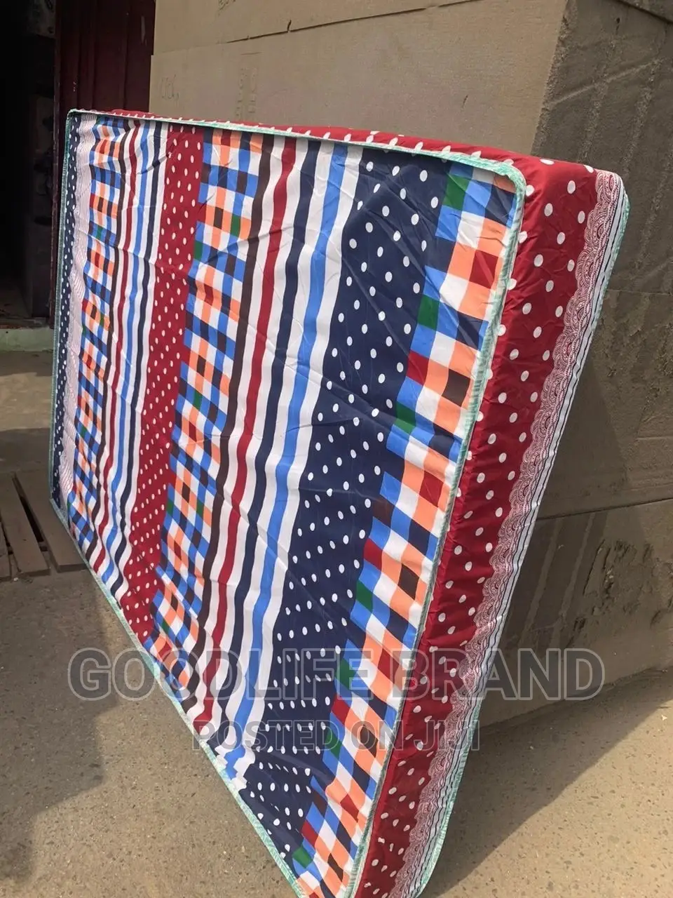 Foam Mattress 4by6