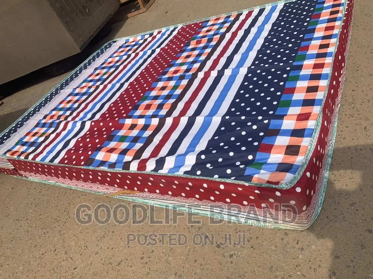 Foam Mattress, 4by6