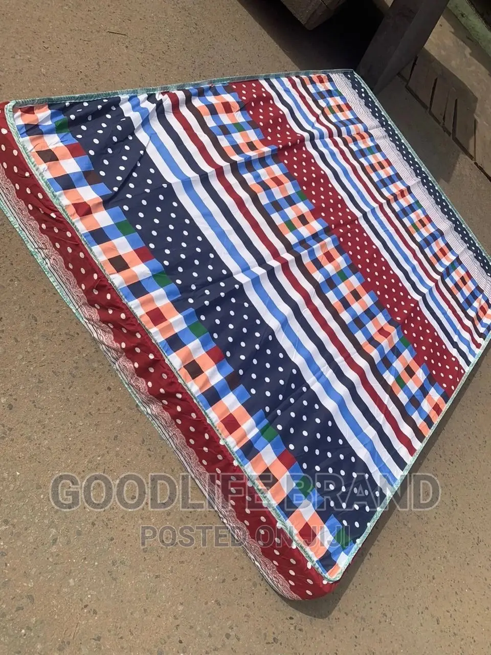 Foam Mattress, 4by6