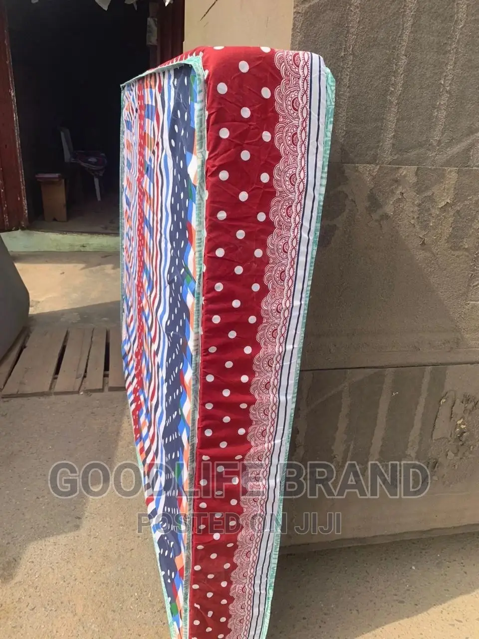 Foam Mattress, 4by6