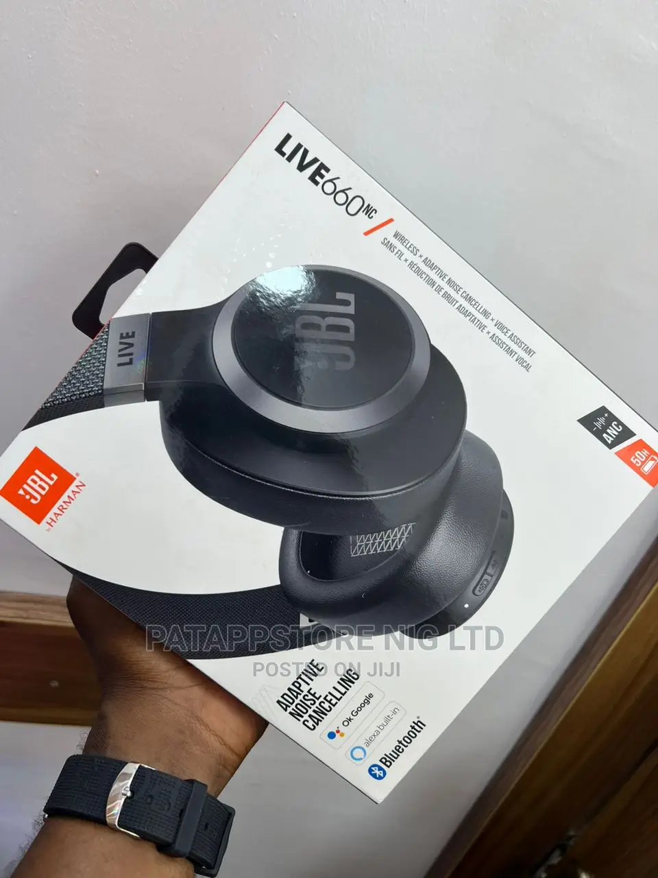 JBL Live 660 NC