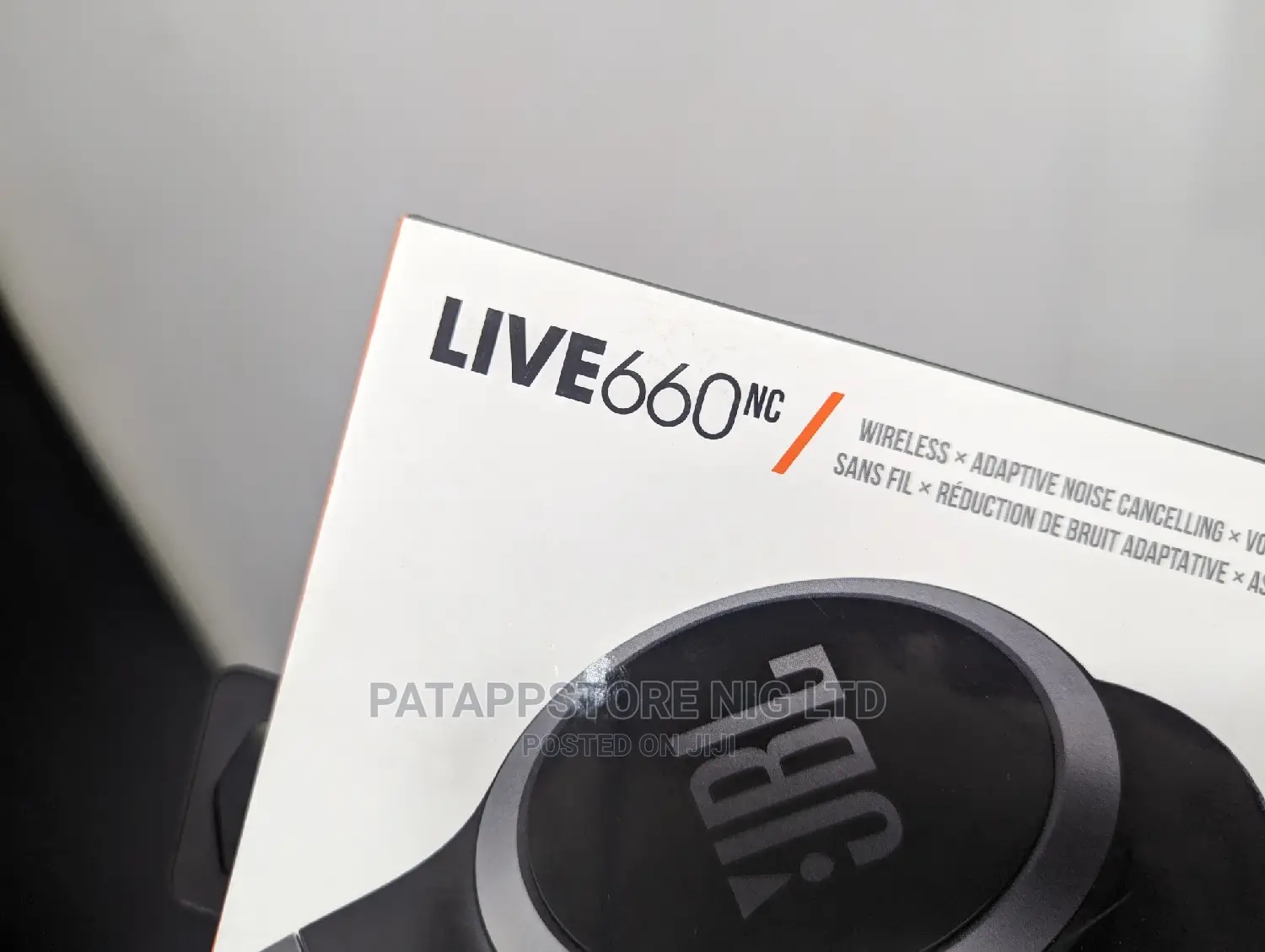 JBL Live 660 NC