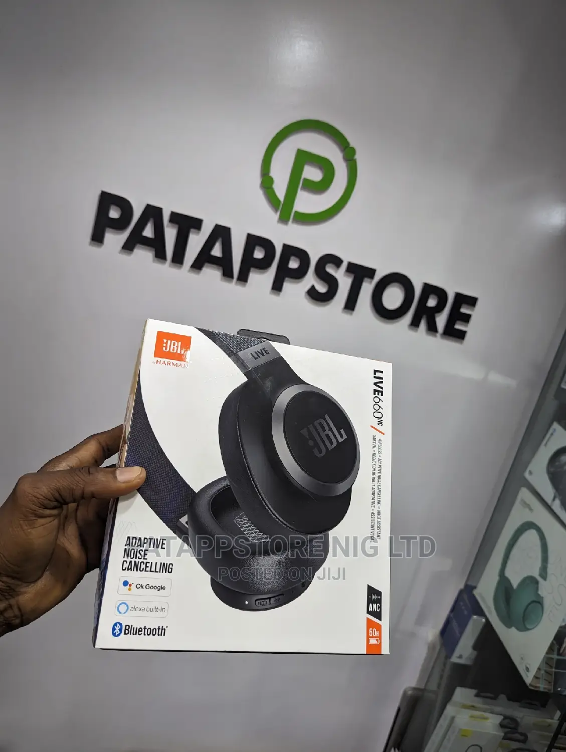JBL Live 660 NC