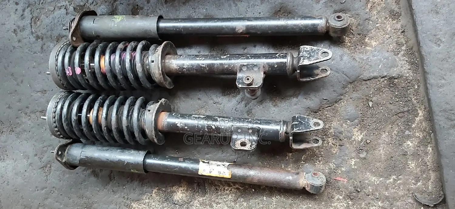 Front/Back Shocks for Dodge Charger,Dodge Dart,Chrysler 300c