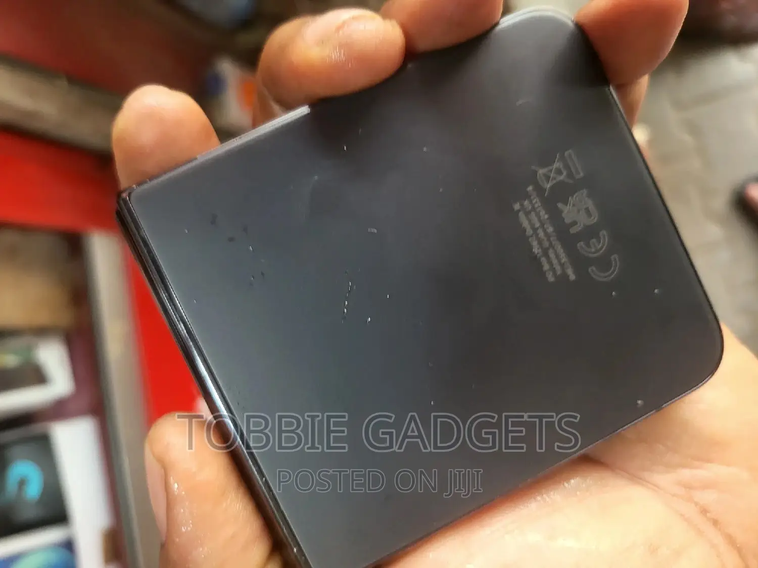 Samsung Galaxy Z Flip4 128 GB Blue