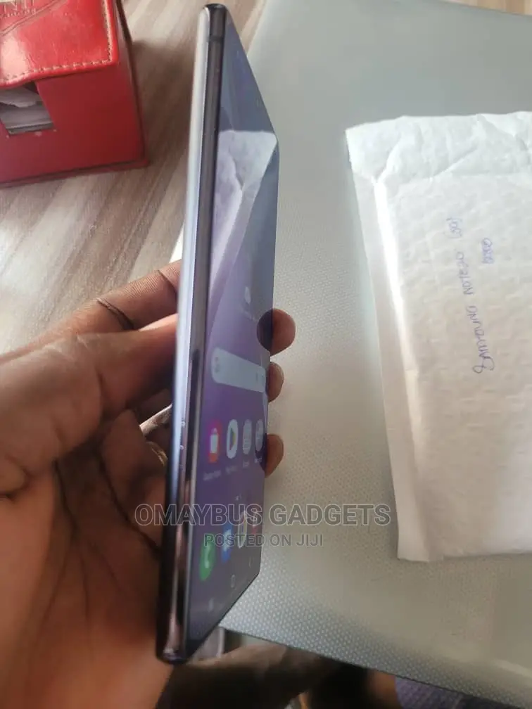 Samsung Galaxy Note 20 5G 128 GB Black
