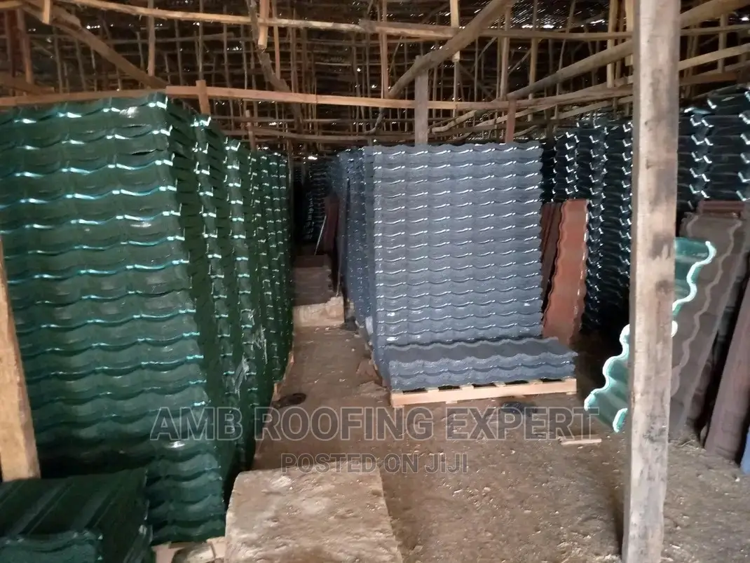 Amb Roofingtiless Newzealand/Korea Roofingtiles