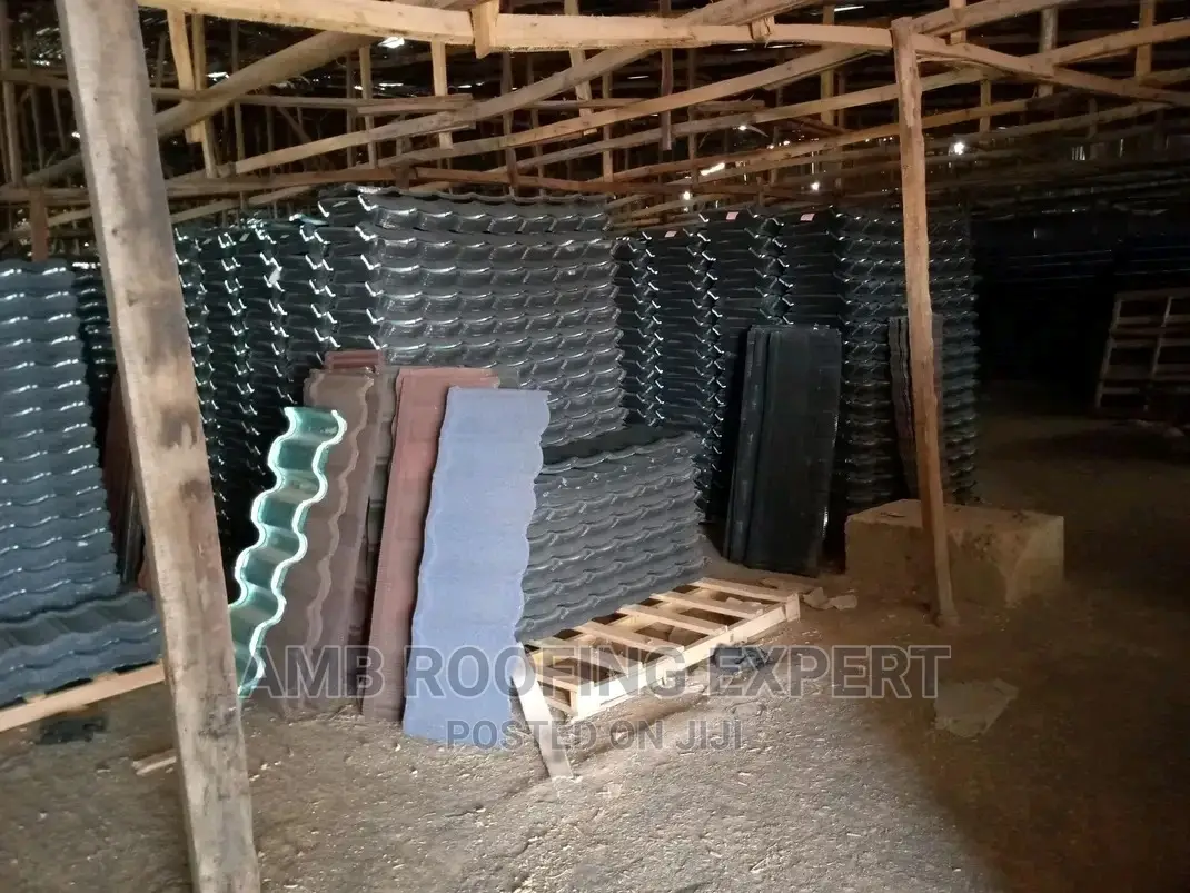 Amb Roofingtiless Newzealand/Korea Roofingtiles
