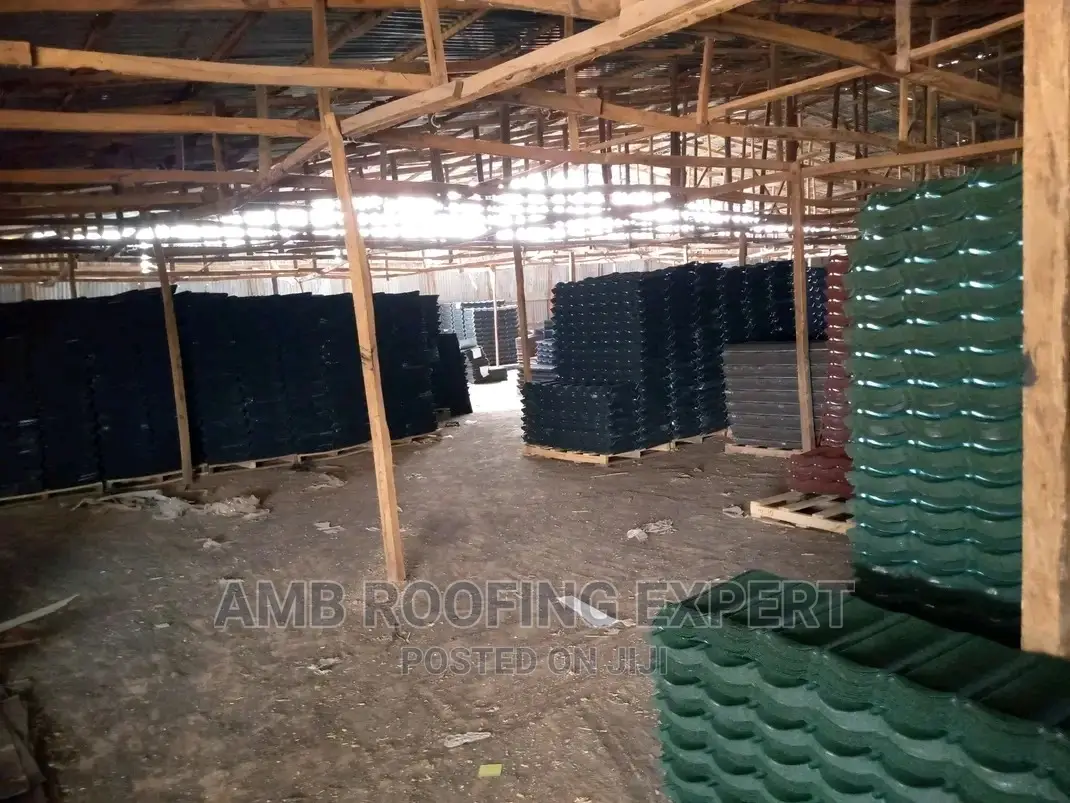 Amb Roofingtiless Newzealand/Korea Roofingtiles