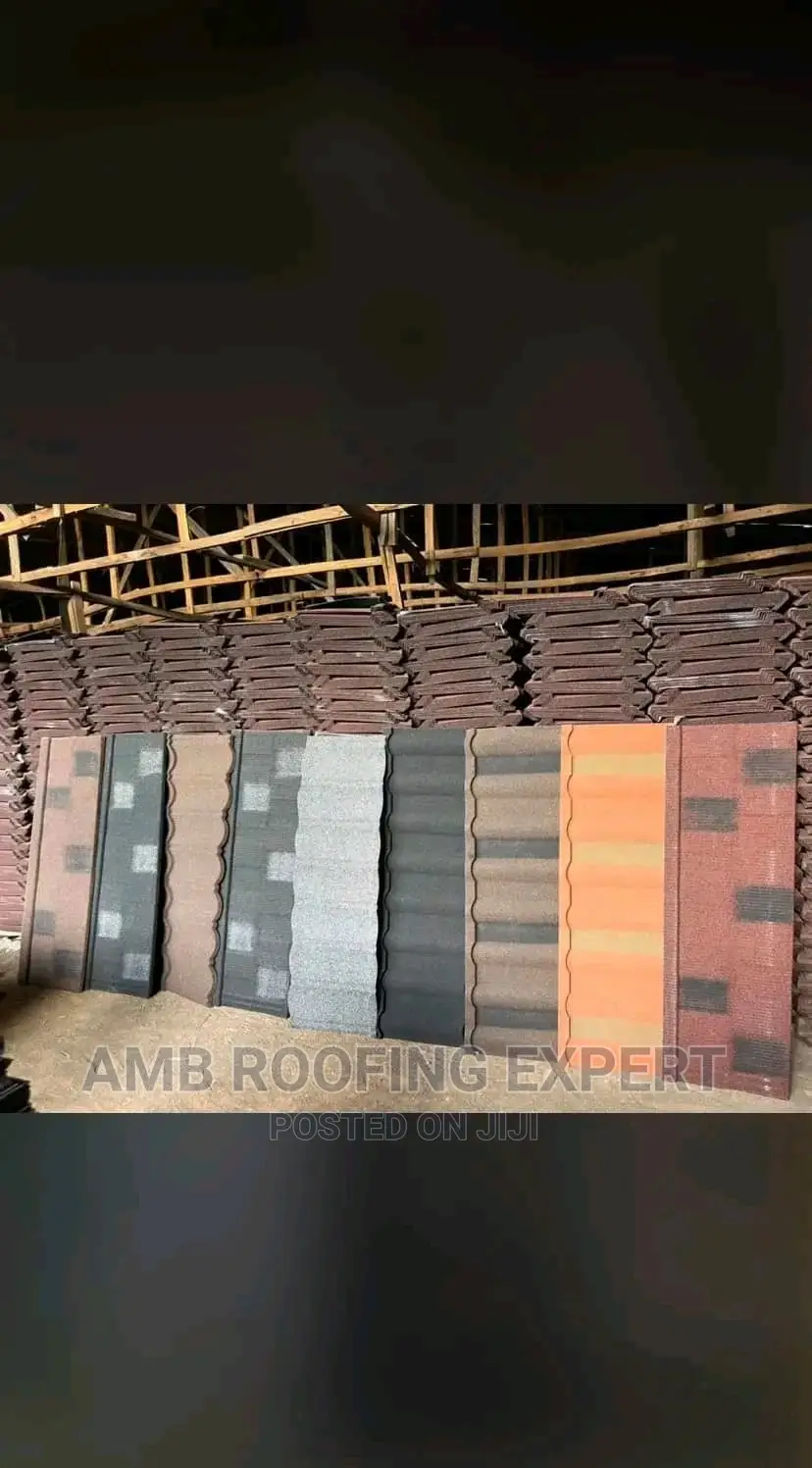 Amb Roofing and Global Construction Company Best Quality0.55