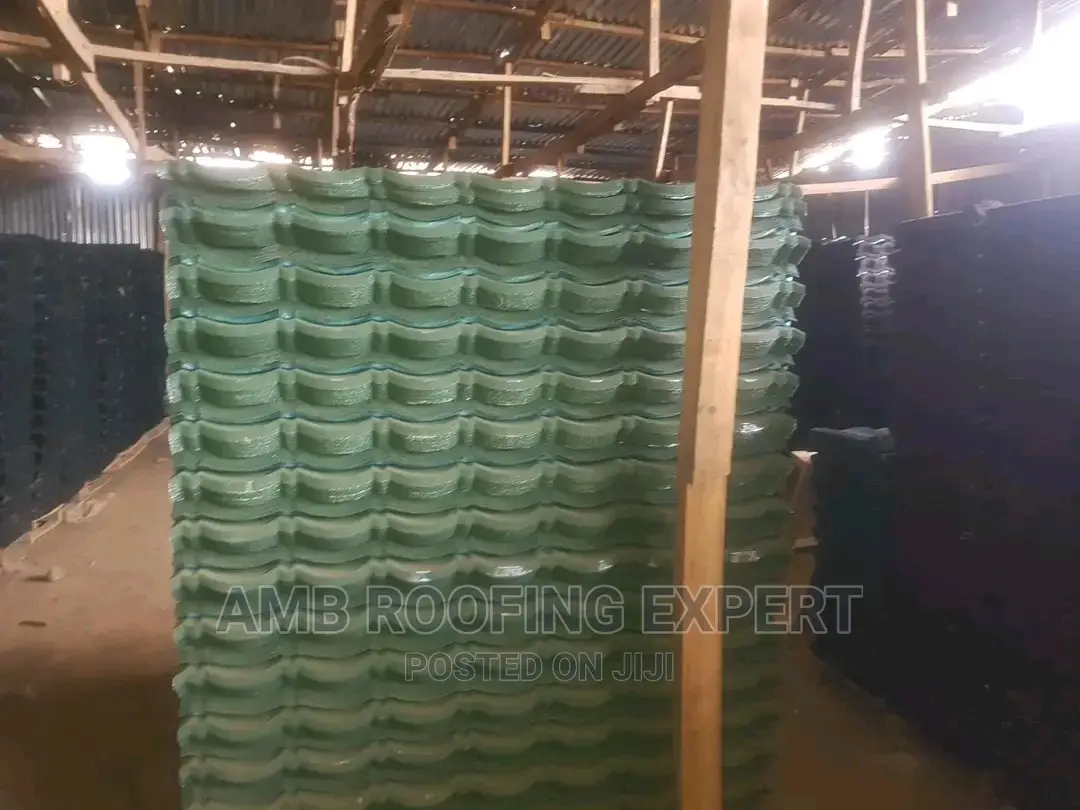 Amb Roofing and Global Construction Company Best Quality0.55