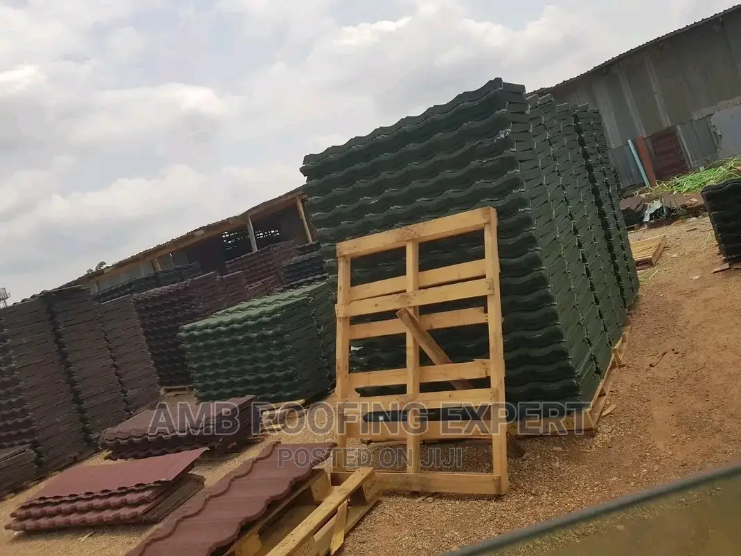 Amb Roofing and Global Construction Company Best Quality0.55