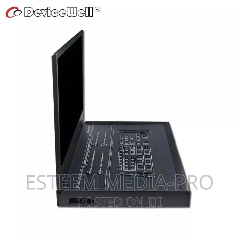 Devicewell Hds9236 6-Ch Live Video Switcher