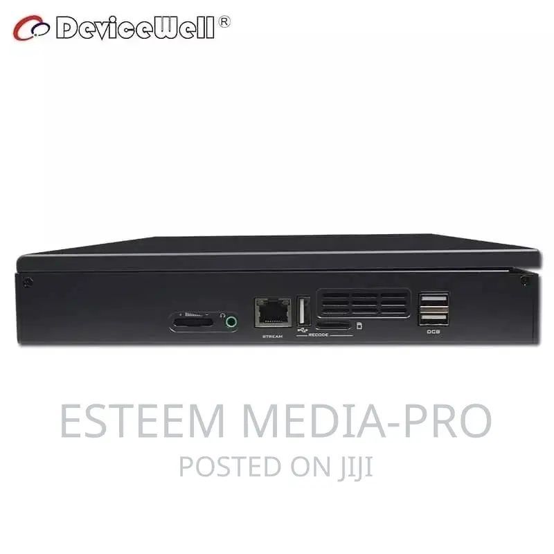 Devicewell Hds9236 6-Ch Live Video Switcher