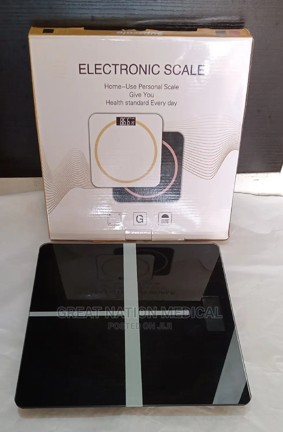 Digital Weighing Scale