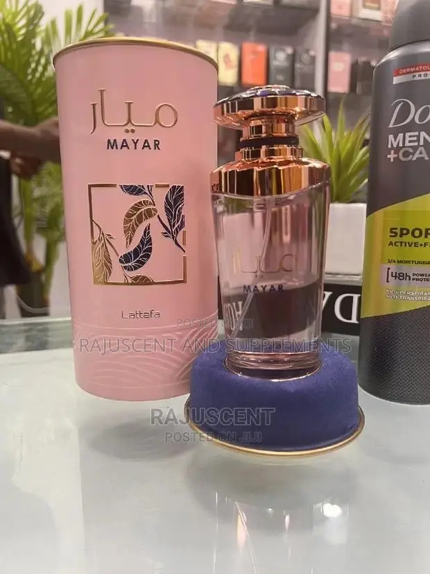 Lattafa Mayar and Mayar Intense