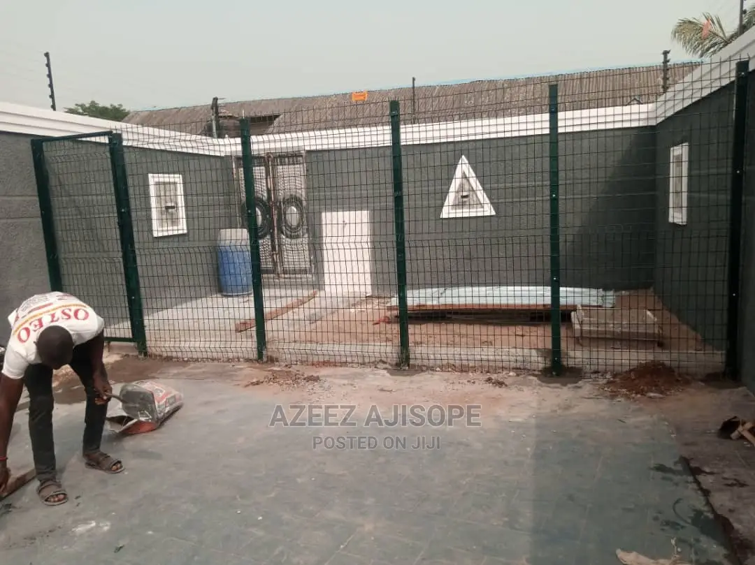Panel Mesh