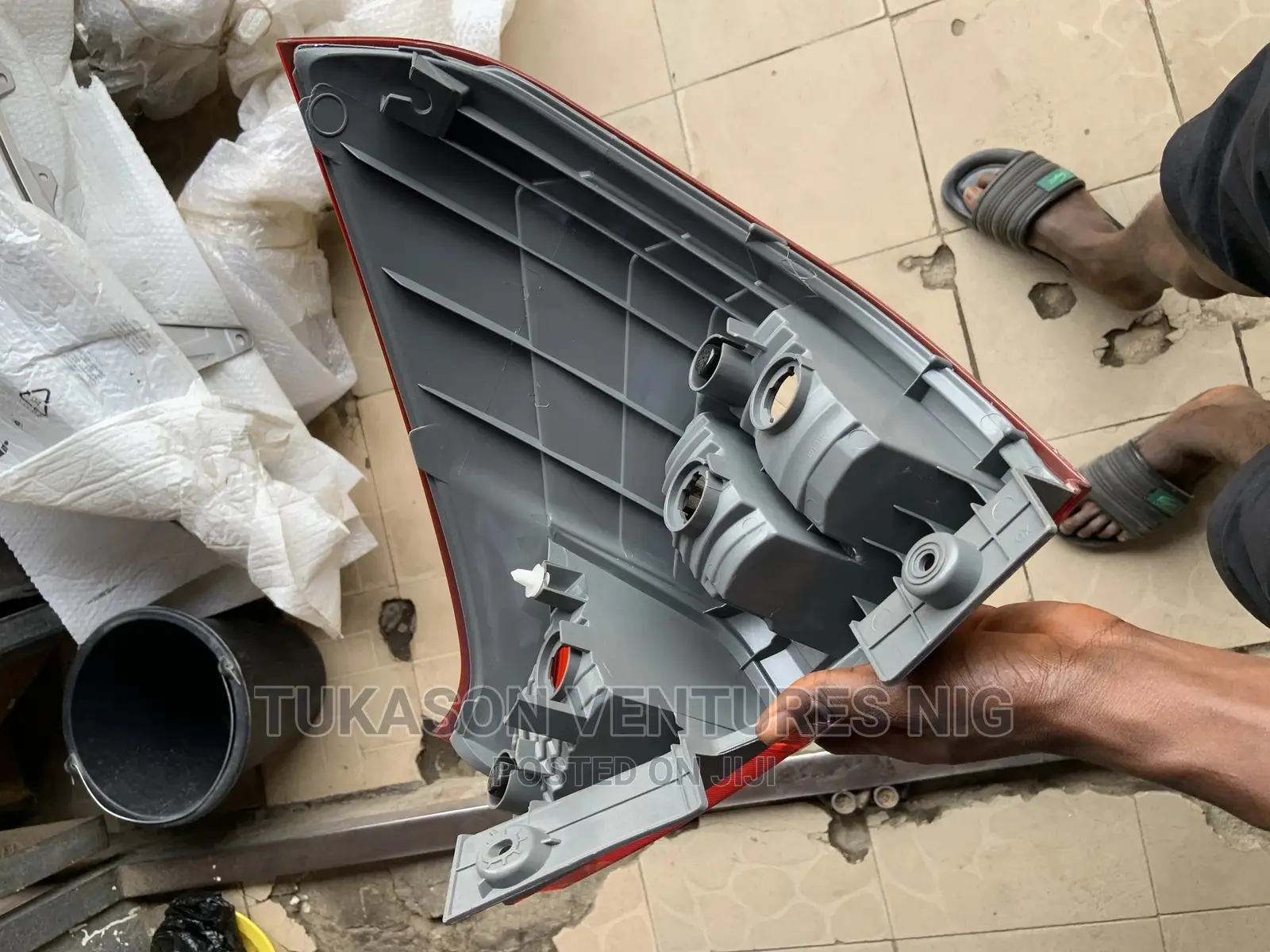 Rear Light 2016 Honda Cr-V