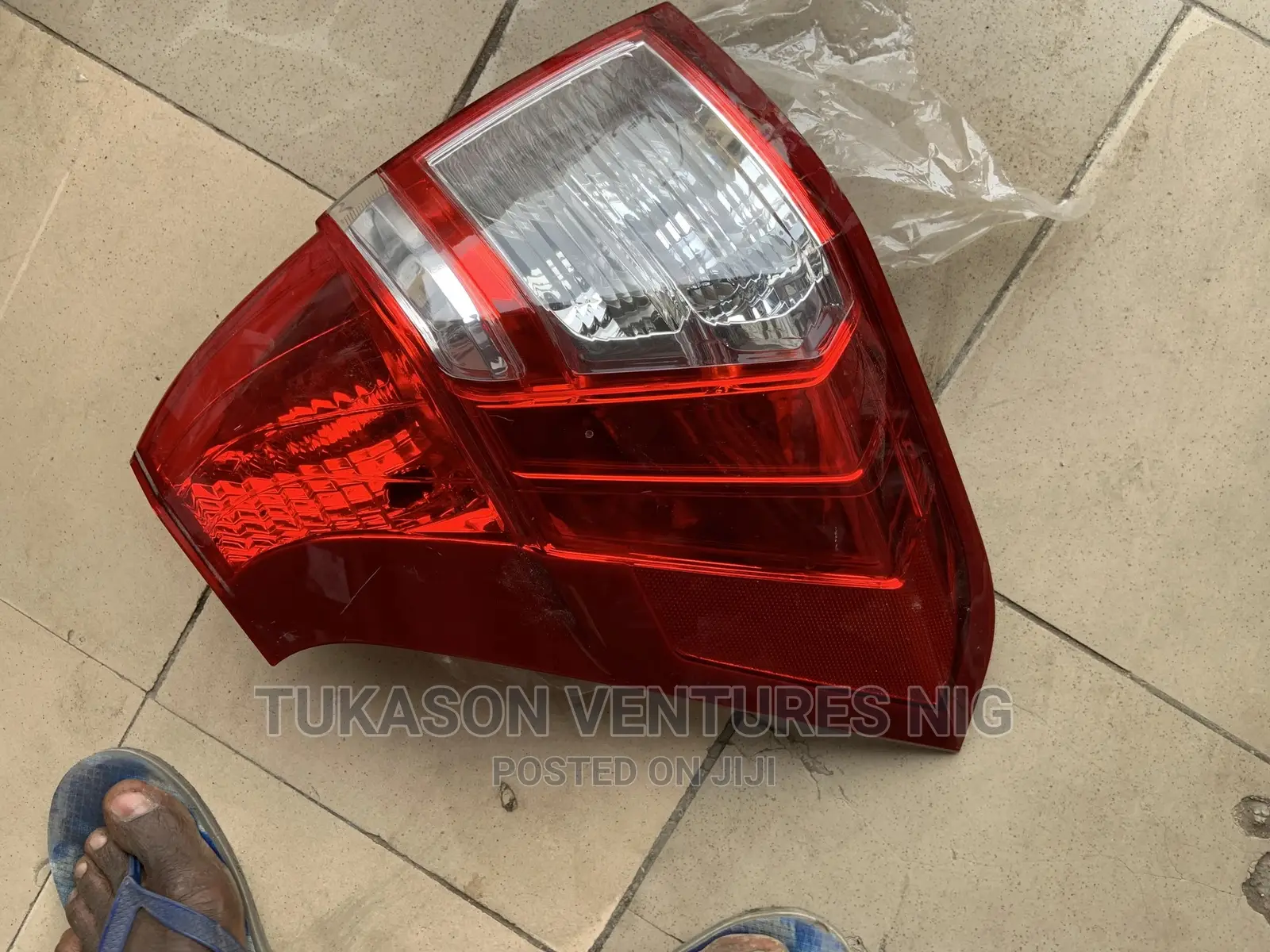 Rear Light 2016 Honda Cr-V