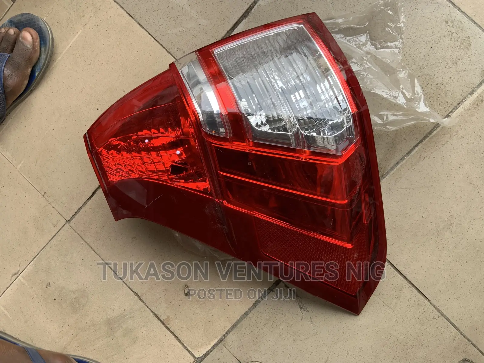 Rear Light 2016 Honda Cr-V