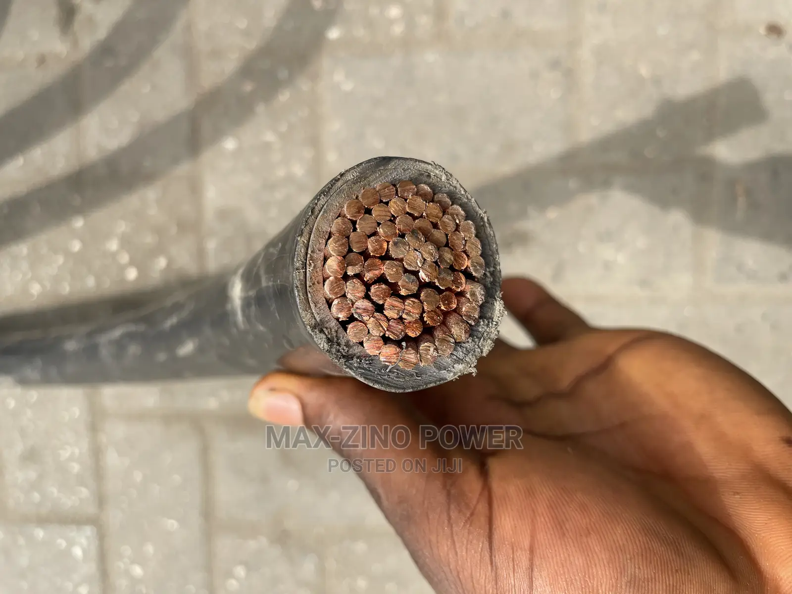500mm X1 Core Single Cable Pvc Available At Affordable Price
