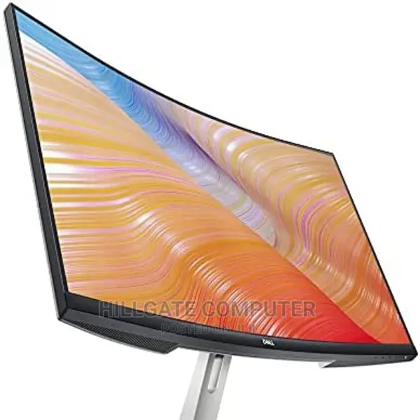 Dell S3222HN 32-Inch FHD 1920 X 1080 at 75hz Curved Monitor