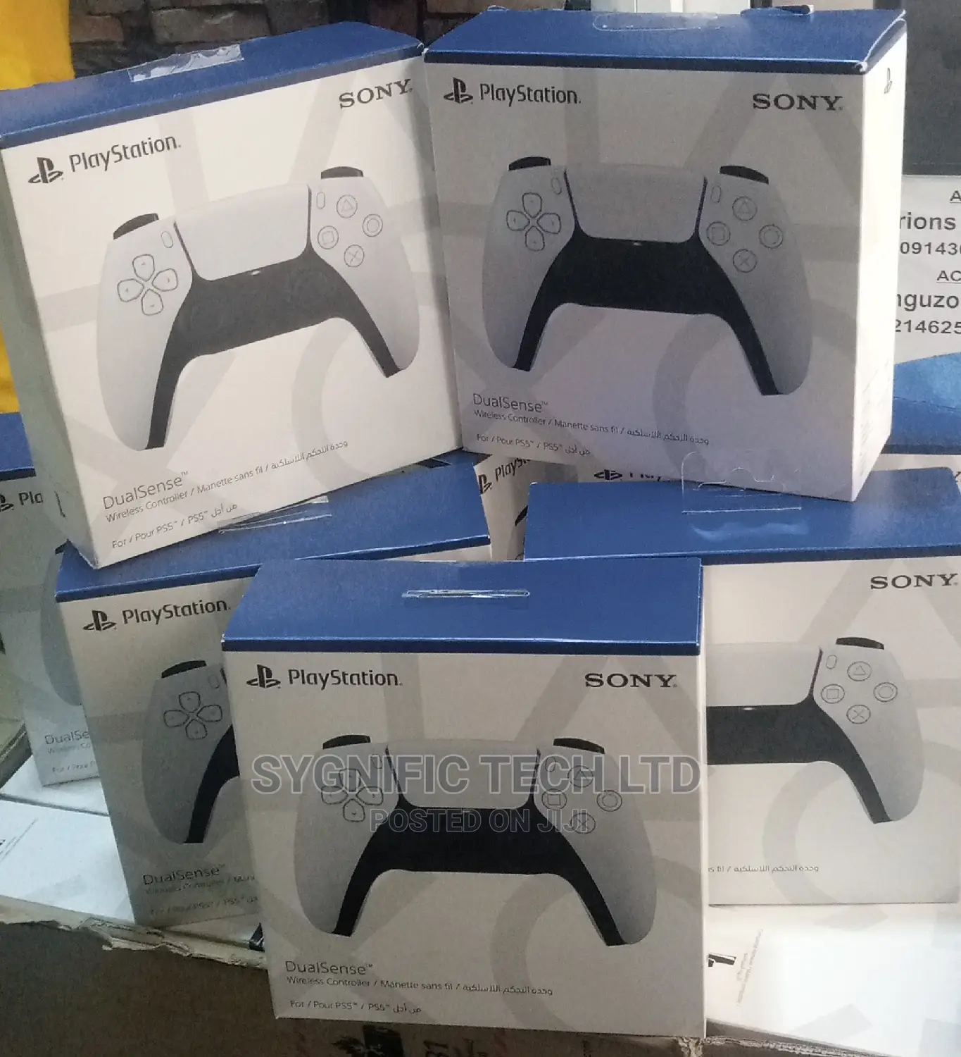 Playstation 5 Dual Sense Controller
