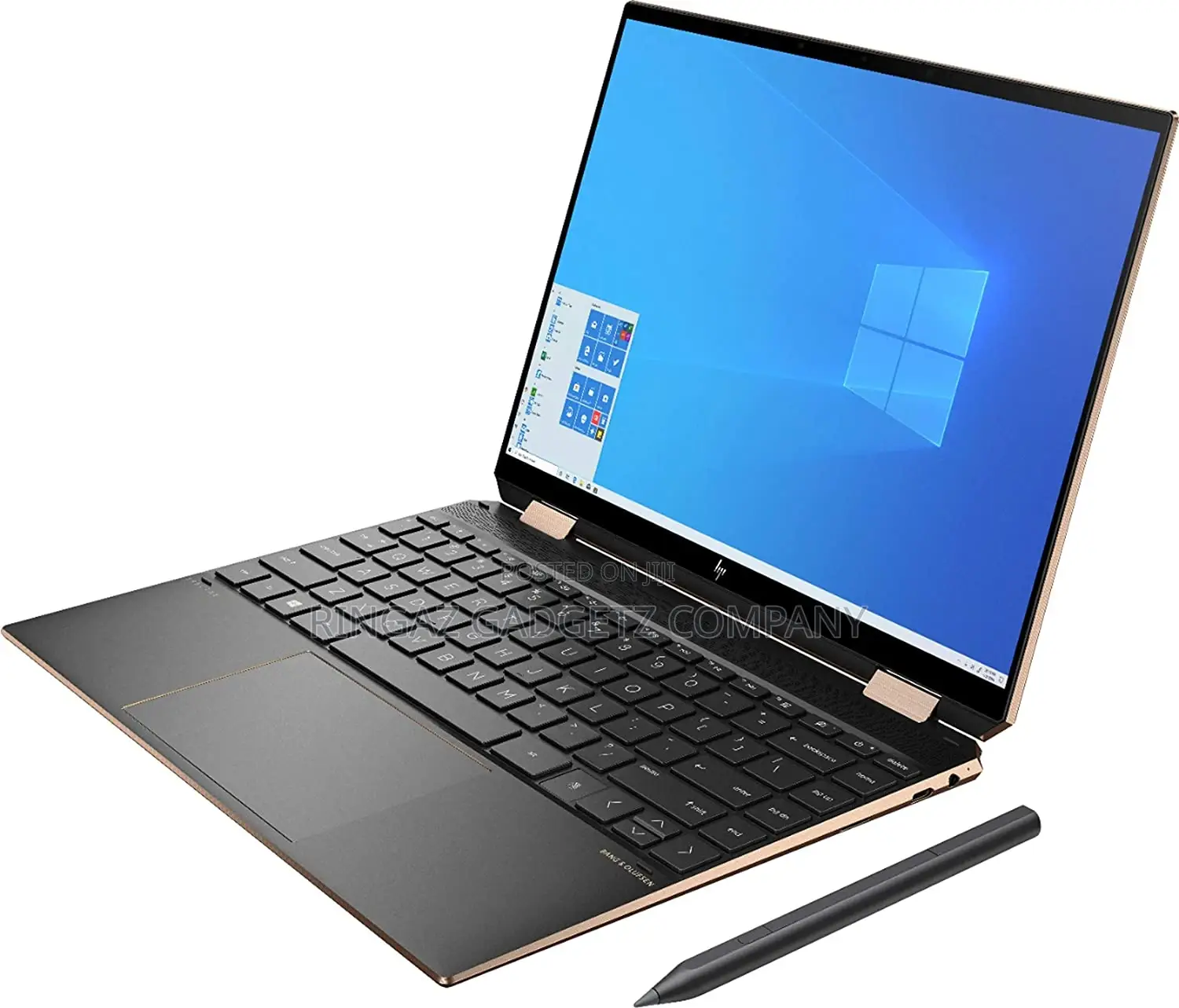 New Laptop HP Spectre 14 16GB Intel Core i7 SSD 1T