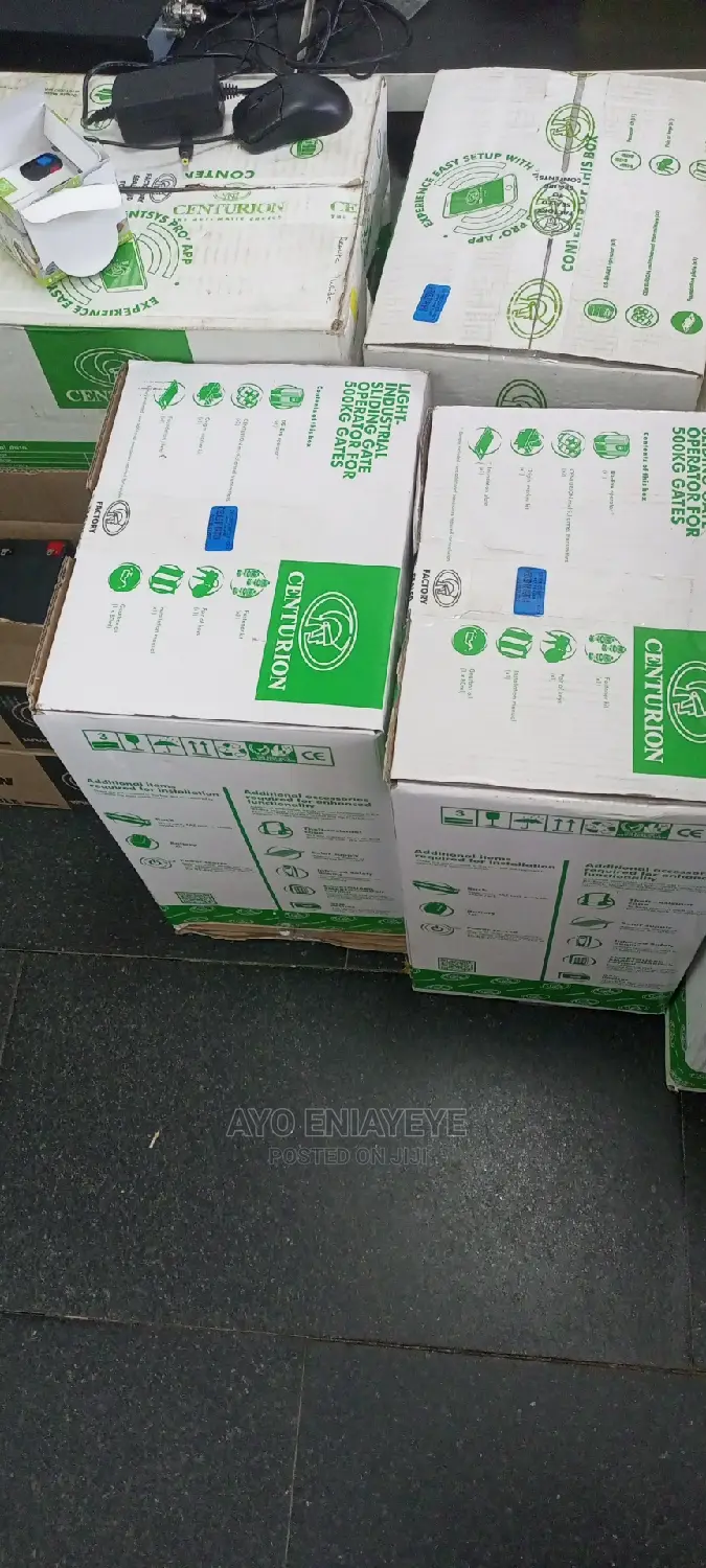 Tuya Smart Auto Gate Roller D8