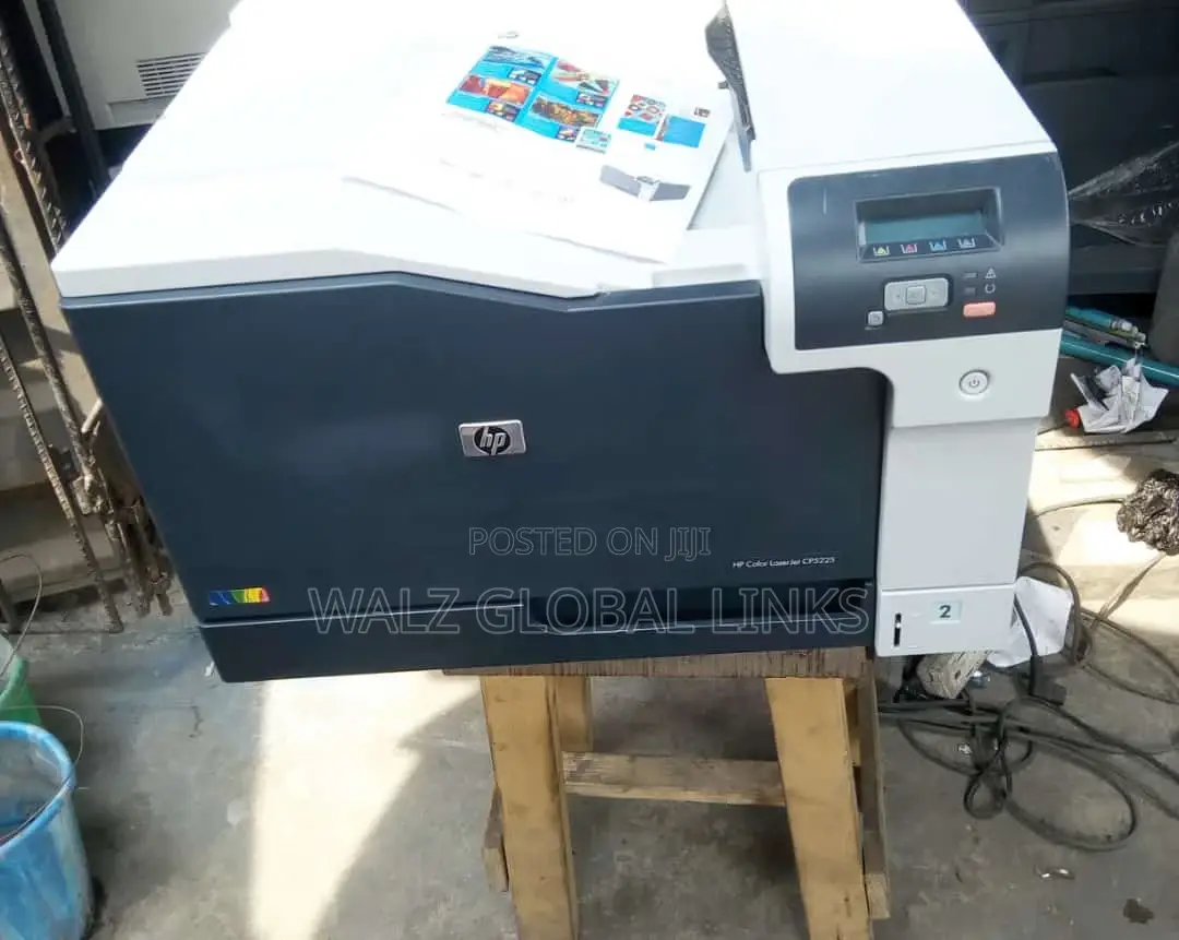 Hp Laserjet 5225/5525