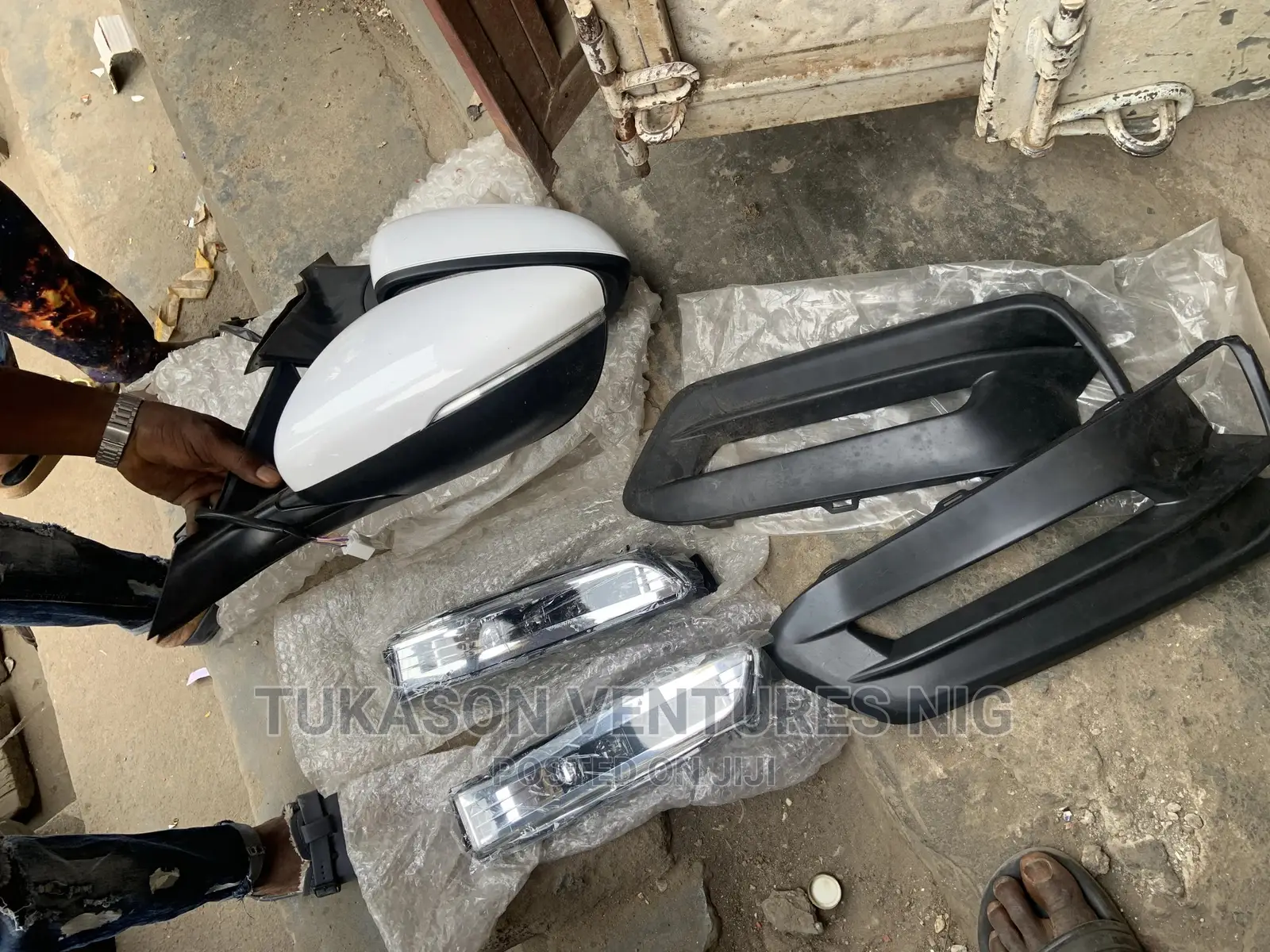 2018 Honda Accord Accessories