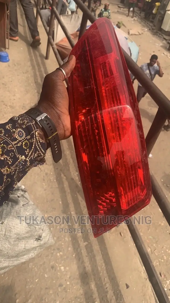 Rear Lights Acura ILX