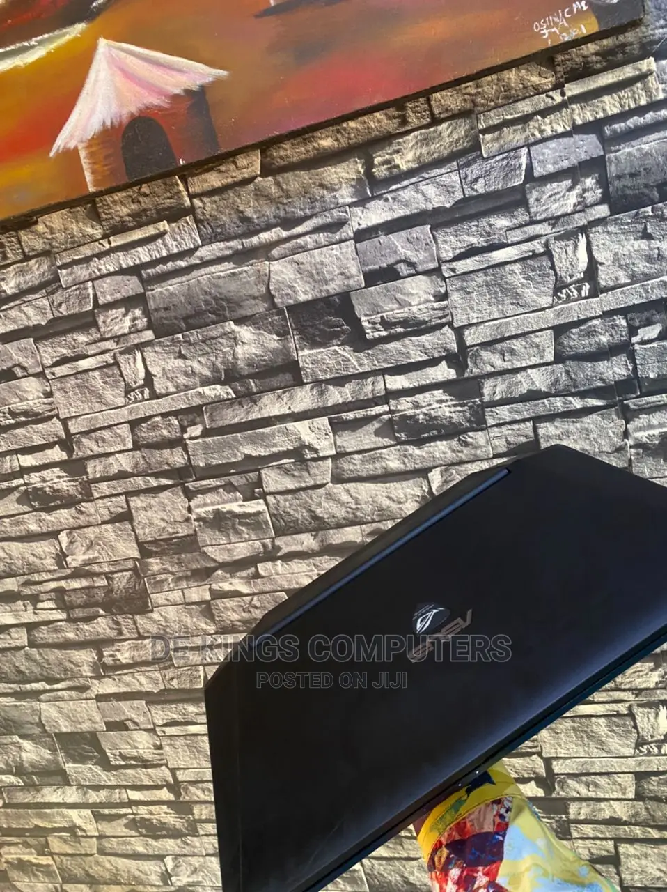 Laptop Asus ROG GL752VW 12GB Intel Core I7 SSD 1T