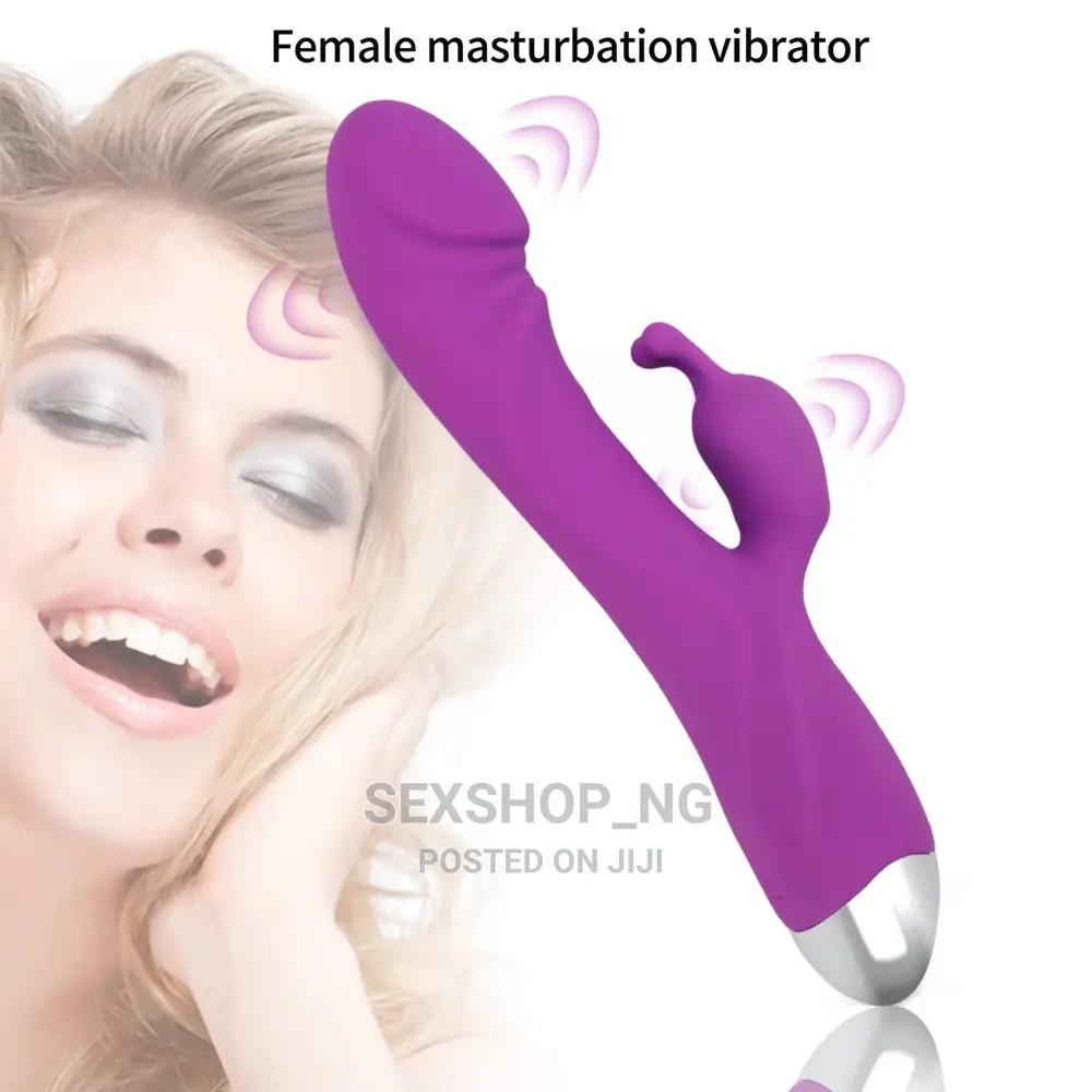 Romeo Silent Rabbit Vibrator Rechargeable
