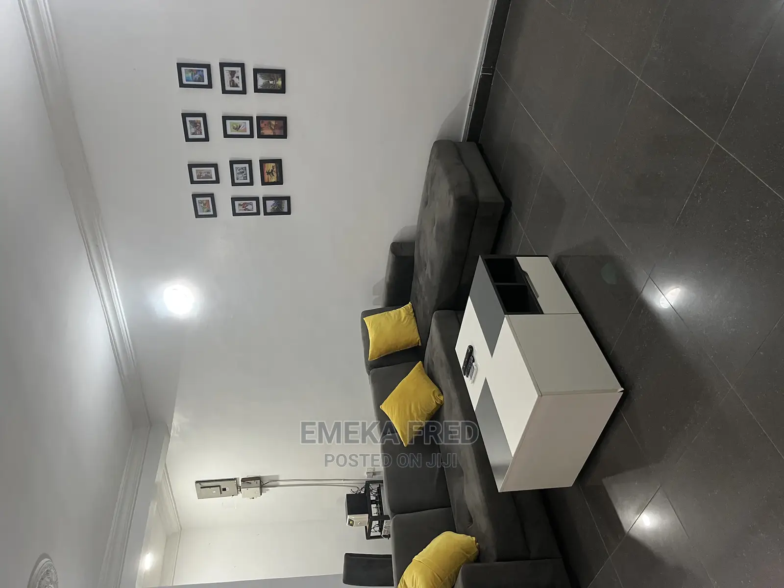 One Bedroom Apartment in Jabi