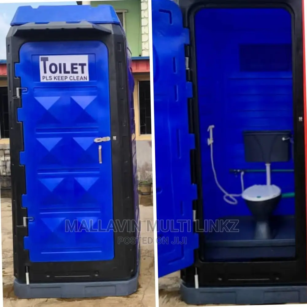 Mobile Toilet