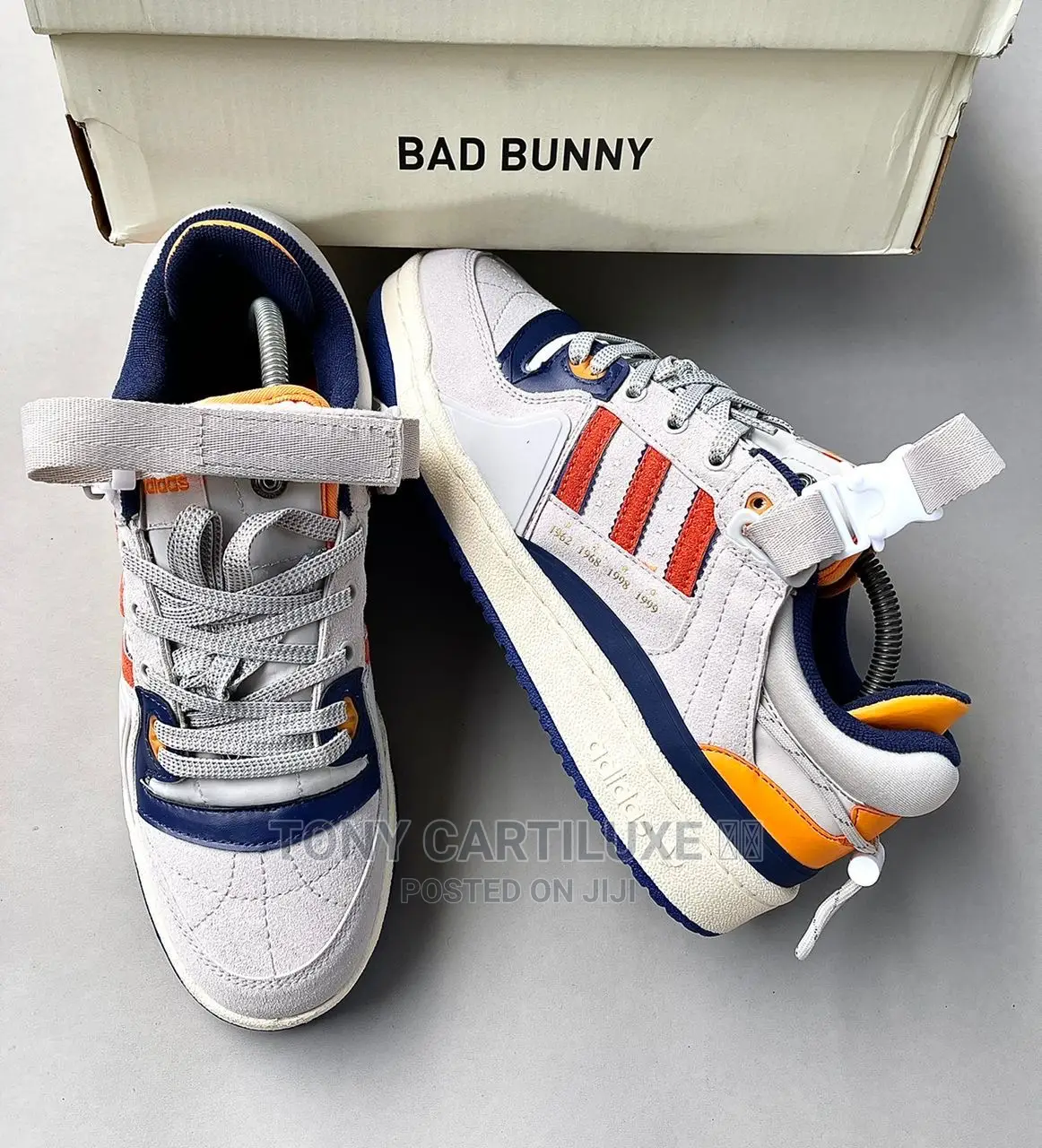 *Adidas Fórum Powerphase X Bad Bunny Benito