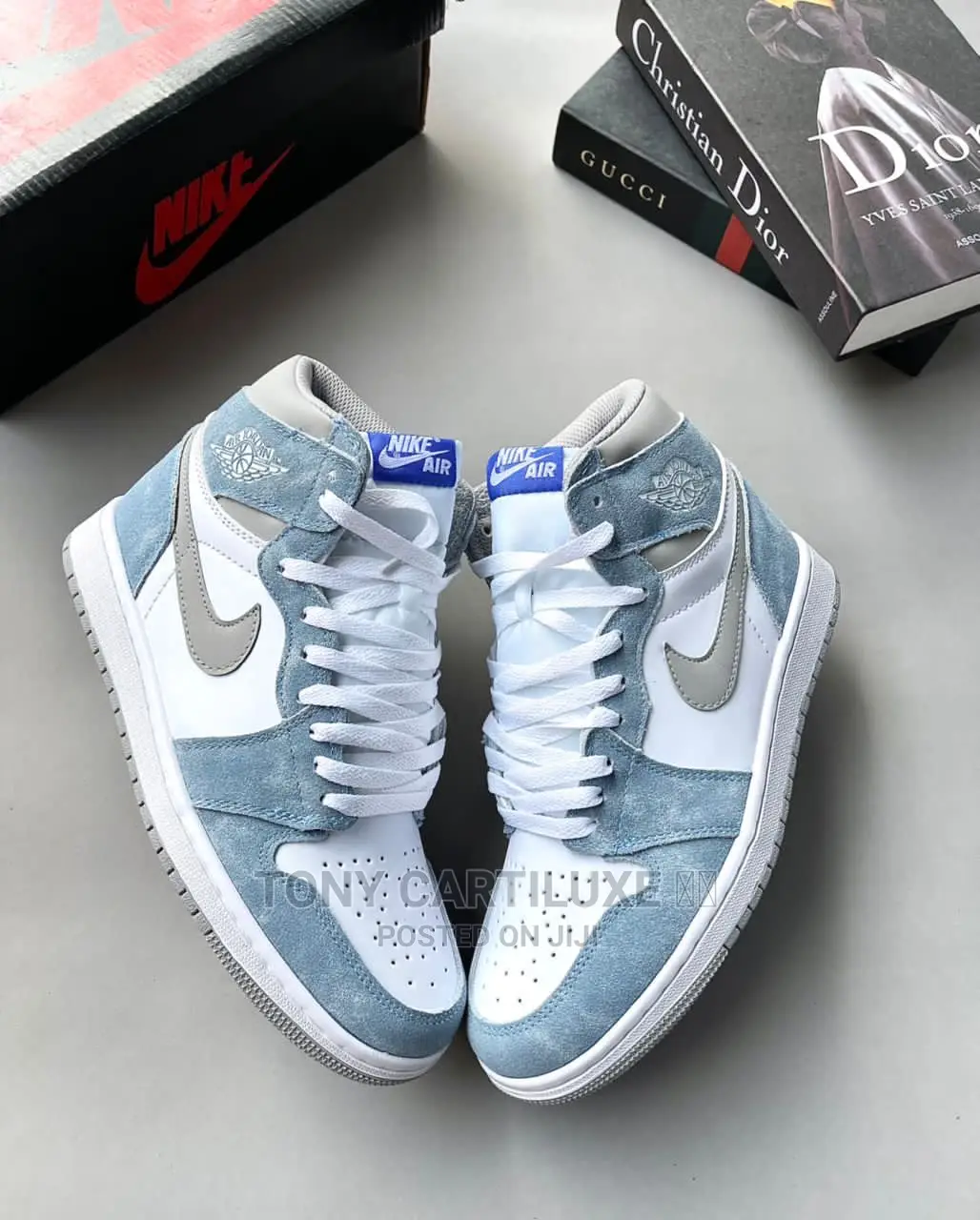 *Air Jordan 1 High Og ’Hyper Royal