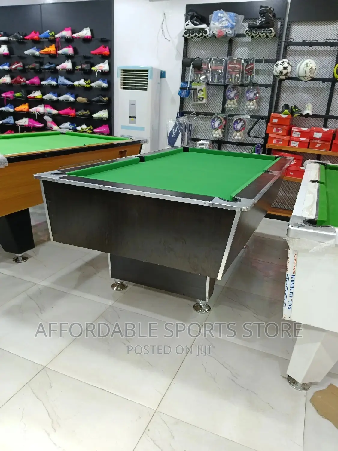 7ft Brand New Locally Made Snooker Table