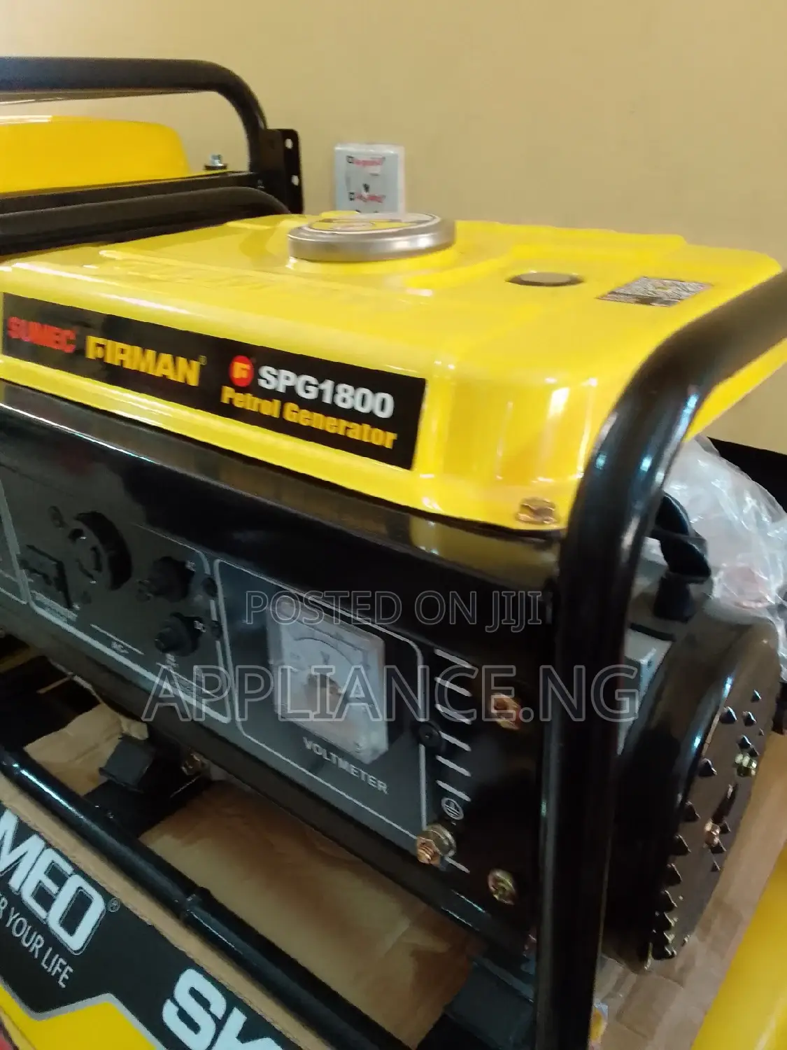 Sumec Firman Spg1800