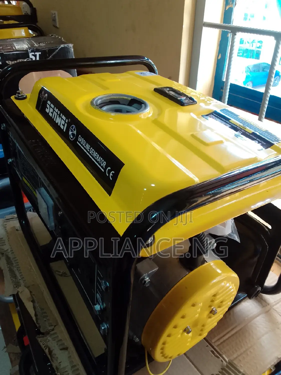 Senwei Generator 2200