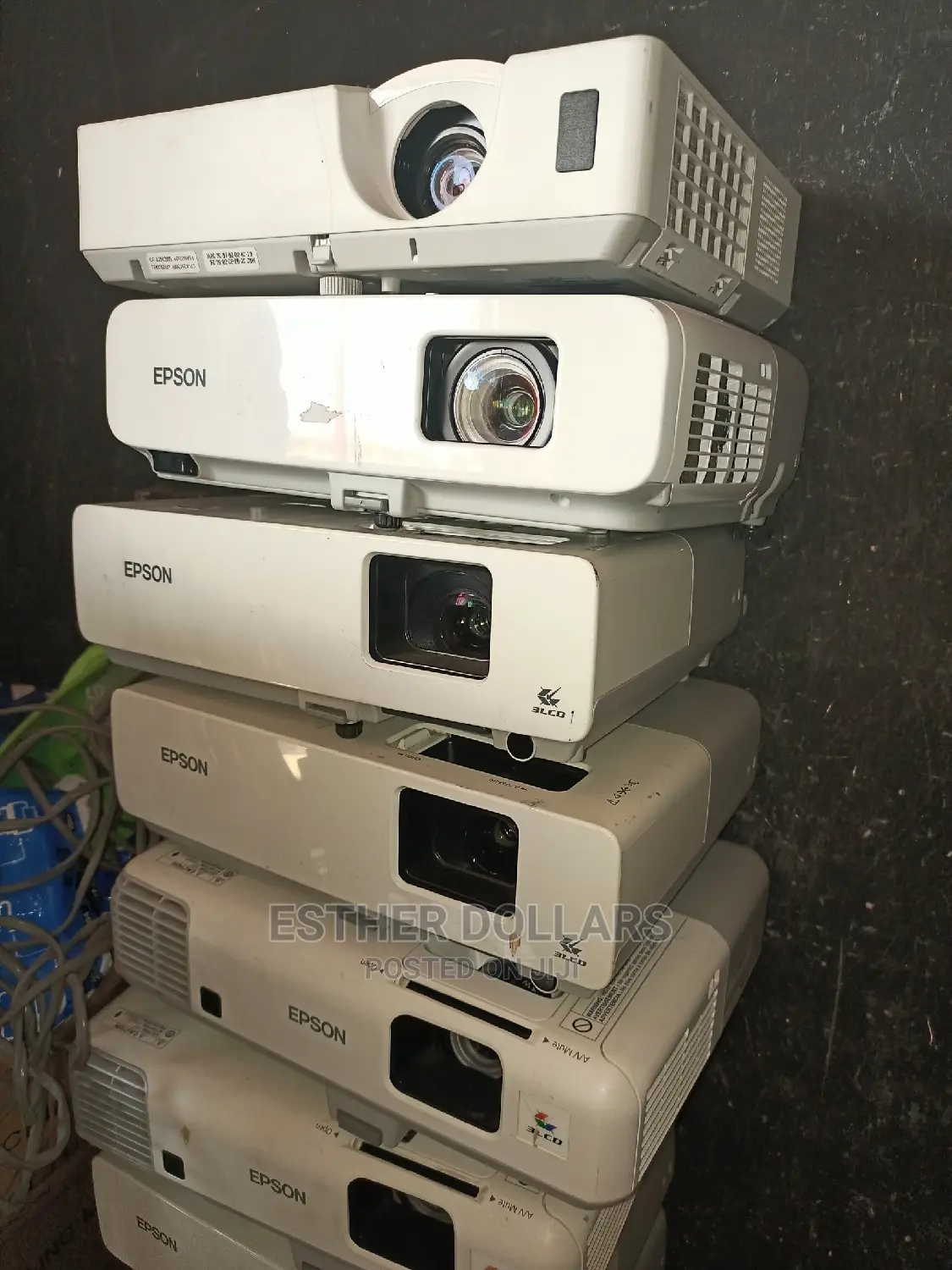 Reliable Epson Projectors in Lagos