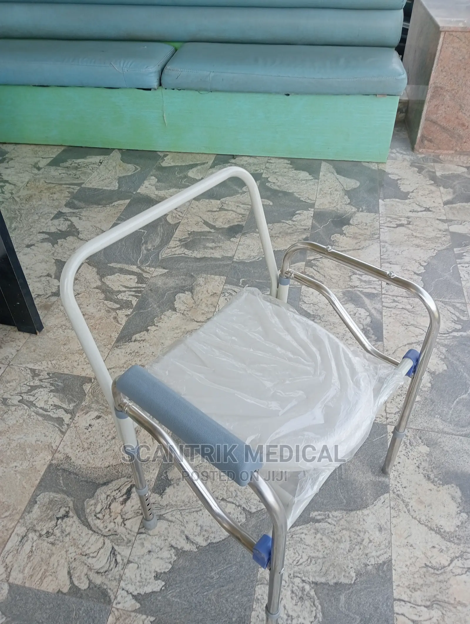 M Commode Chair for Patients
