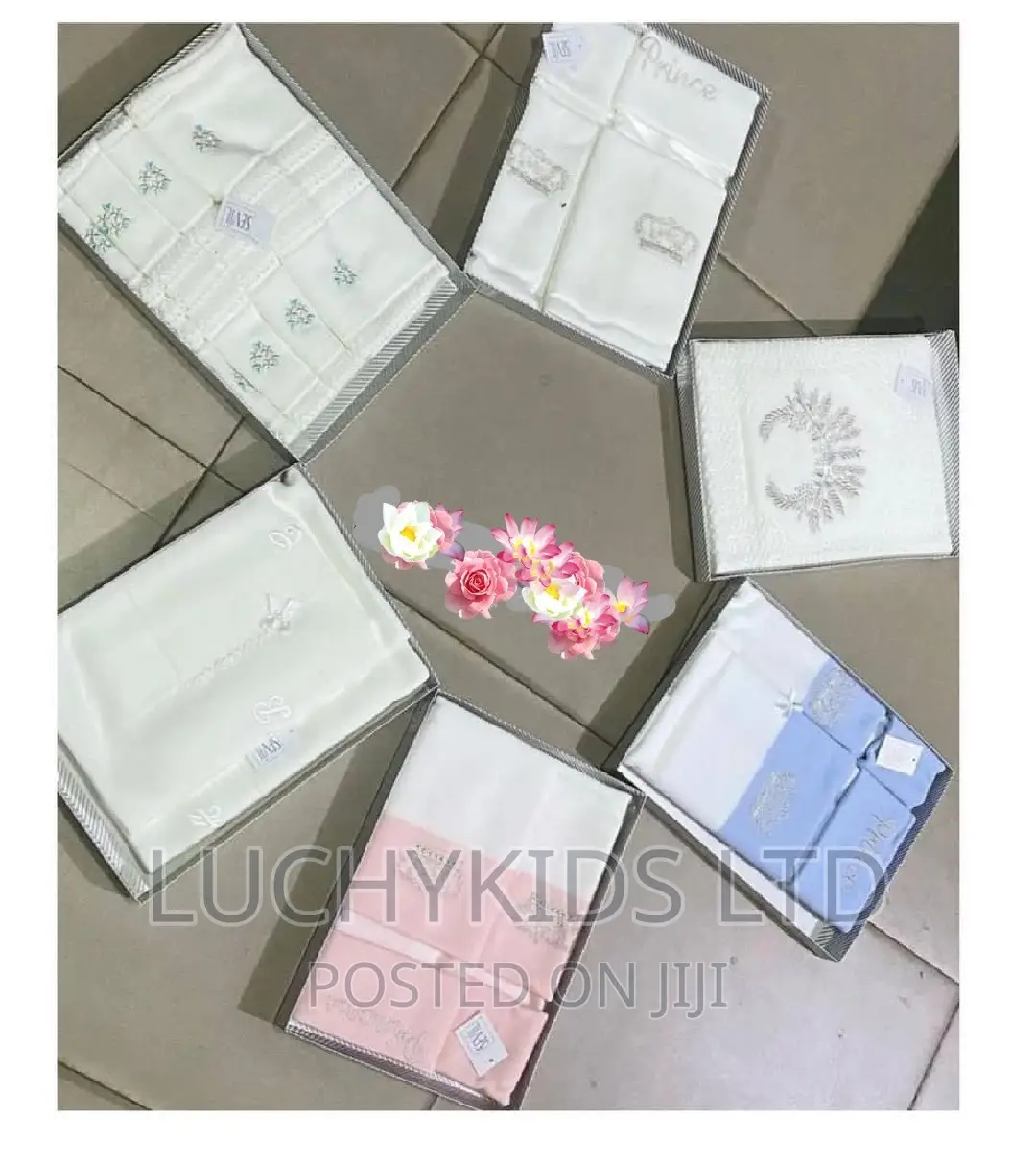 Turkey Seville Baby Shawls Wit Nice Write-Ups