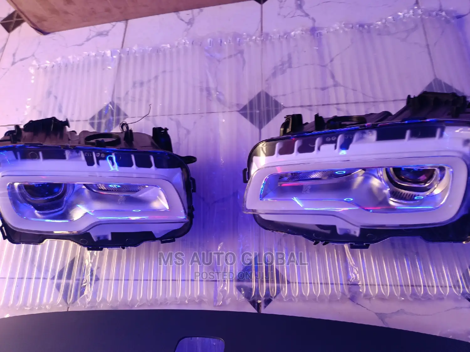 Rolls Royce Ghost 2010 Upgrade Kit to 2018