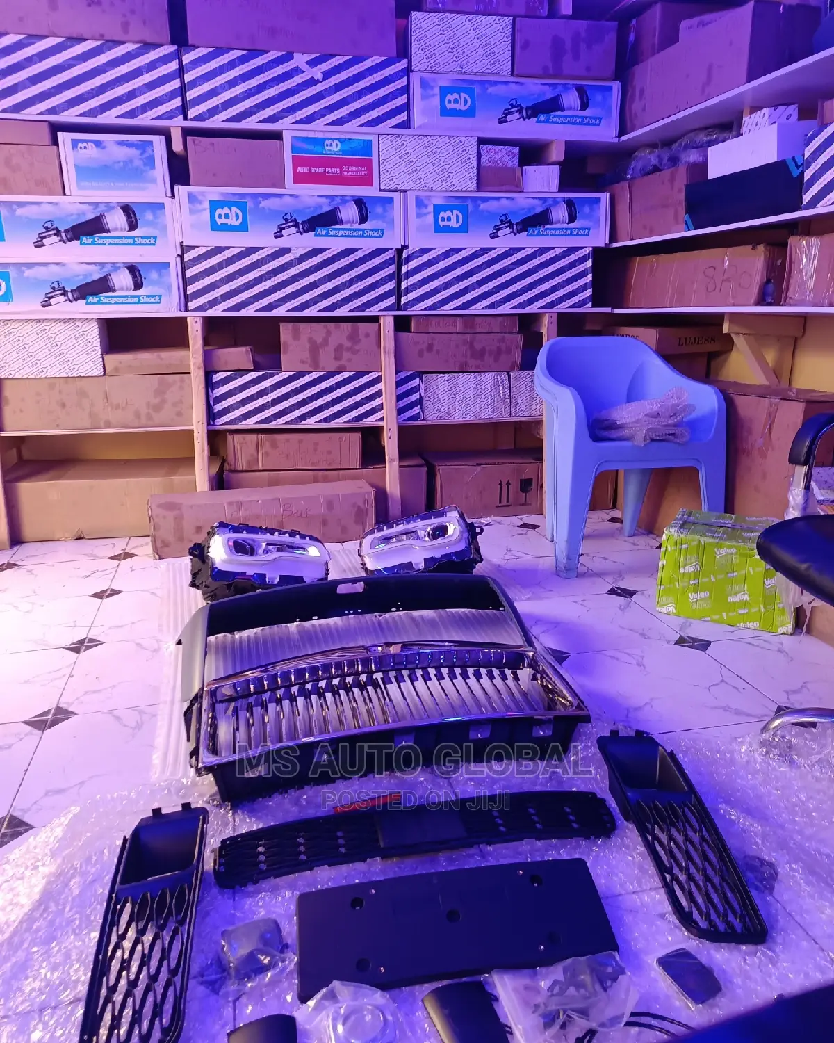 Rolls Royce Ghost 2010 Upgrade Kit to 2018