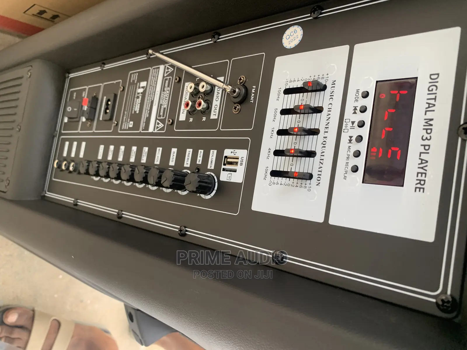 Pro Hero PH 10000public Address Double