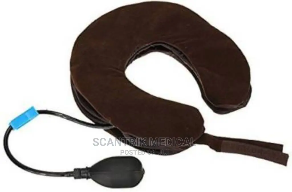 Cervical Vertebra Traction Soft Neck