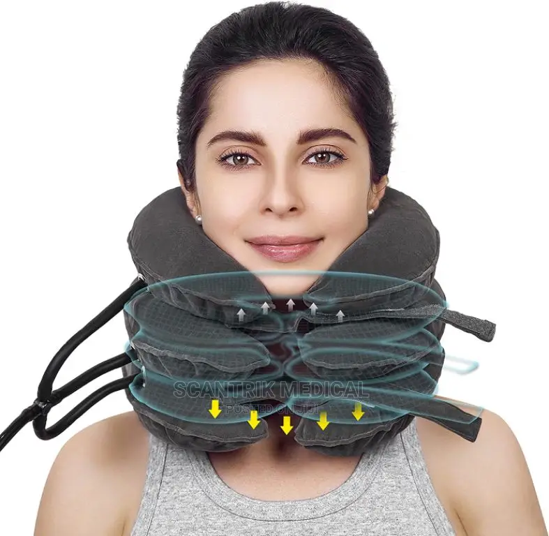 Neck Collar Cervical Traction